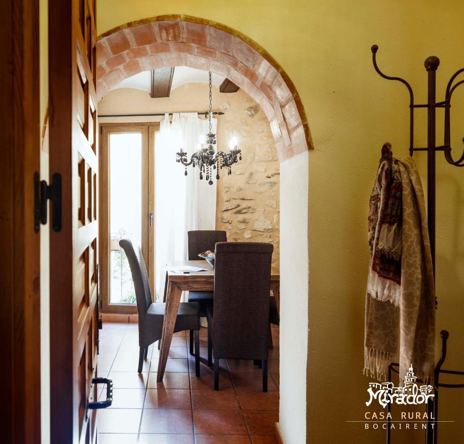 Casa Rural Mirador Bocairent Exterior photo